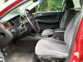 Ebony Black Interior Photo for 2007 Chevrolet Impala #104889548