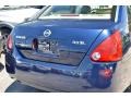 2005 Majestic Blue Metallic Nissan Maxima 3.5 SL  photo #14