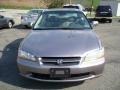 2000 Signet Silver Metallic Honda Accord LX V6 Sedan  photo #8