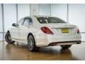 Diamond White Metallic - S 550 Sedan Photo No. 3