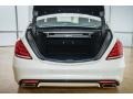 Diamond White Metallic - S 550 Sedan Photo No. 5