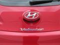 2015 Boston Red Hyundai Veloster Turbo  photo #13