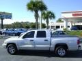 Bright Silver Metallic - Dakota SLT Sport Quad Cab Photo No. 2