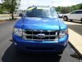 2011 Blue Flame Metallic Ford Escape XLT V6 4WD  photo #4