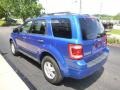 2011 Blue Flame Metallic Ford Escape XLT V6 4WD  photo #7