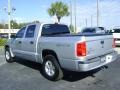 Bright Silver Metallic - Dakota SLT Sport Quad Cab Photo No. 3