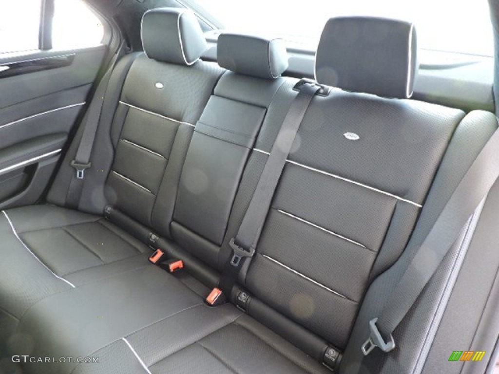 2016 E 400 4Matic Sedan - Dolomite Brown Metallic / Black photo #7