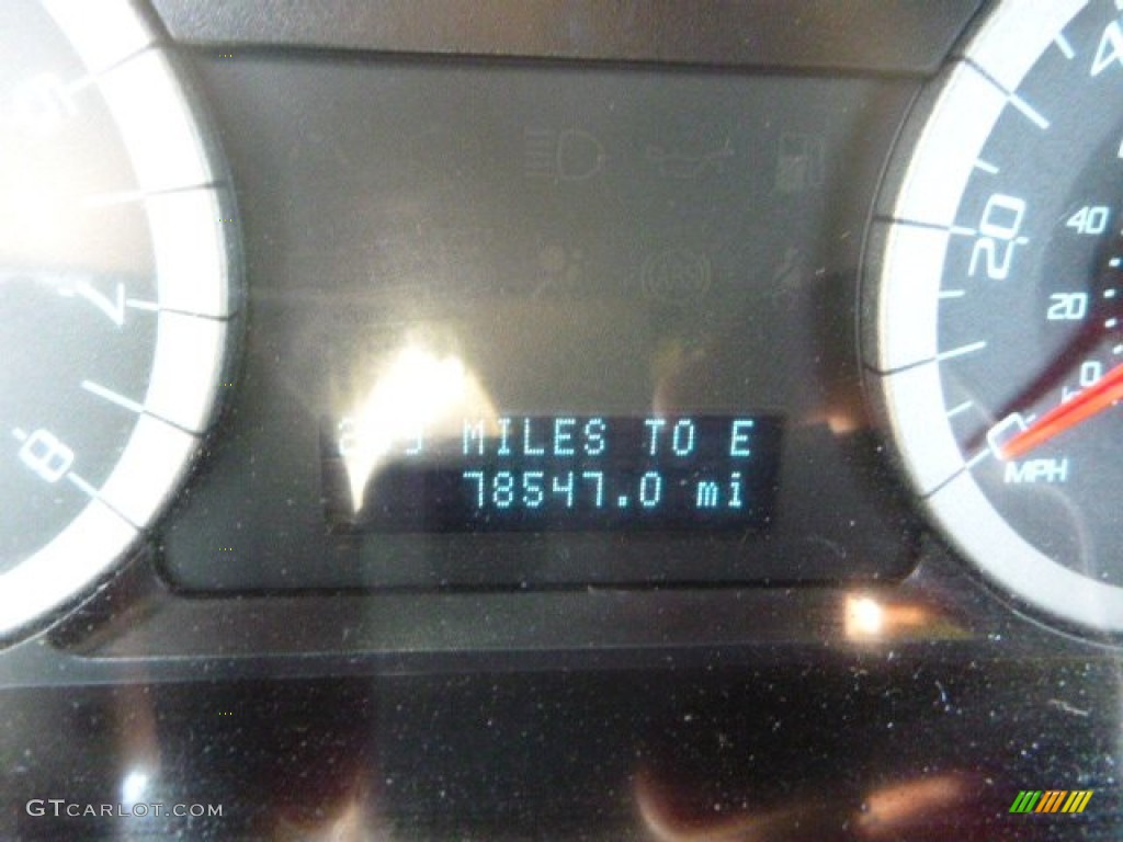 2011 Escape XLT V6 4WD - Blue Flame Metallic / Charcoal Black photo #20