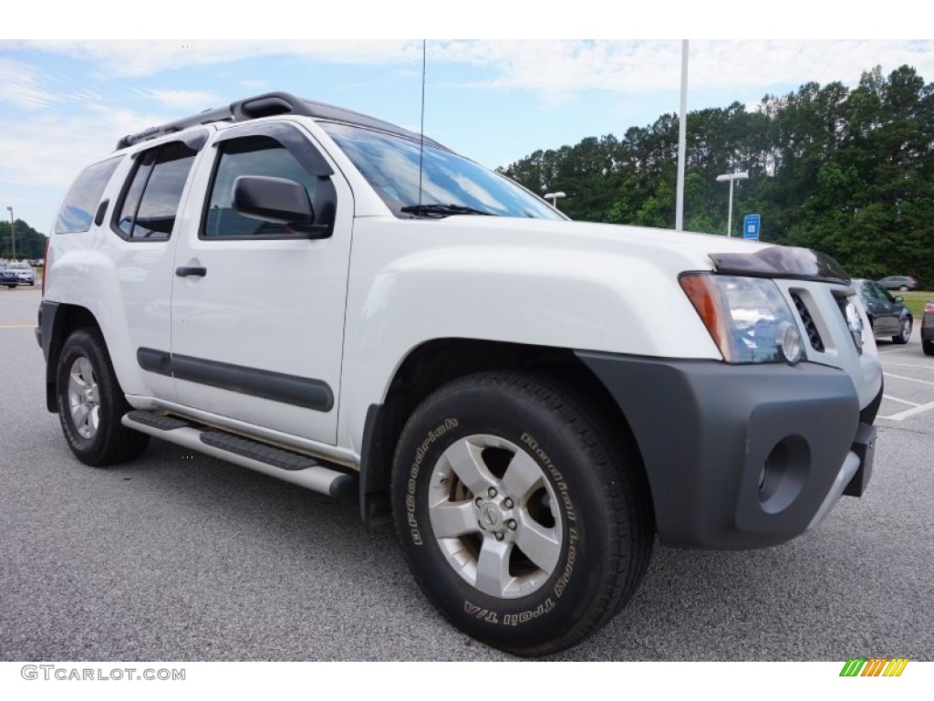 2010 Nissan Xterra S Exterior Photos