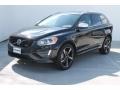 Black - XC60 T6 AWD R-Design Photo No. 10