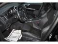 R-Design Off Black Front Seat Photo for 2015 Volvo XC60 #104892845