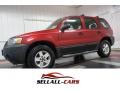 2006 Redfire Metallic Ford Escape XLS 4WD  photo #1