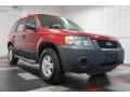 2006 Redfire Metallic Ford Escape XLS 4WD  photo #5