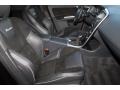 R-Design Off Black Front Seat Photo for 2015 Volvo XC60 #104893475