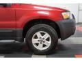 2006 Redfire Metallic Ford Escape XLS 4WD  photo #40