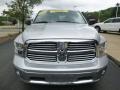 2014 Bright Silver Metallic Ram 1500 SLT Crew Cab 4x4  photo #4