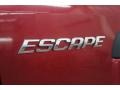 2006 Redfire Metallic Ford Escape XLS 4WD  photo #76