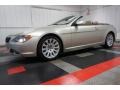 Mineral Silver Metallic - 6 Series 645i Convertible Photo No. 2
