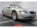 Mineral Silver Metallic - 6 Series 645i Convertible Photo No. 5