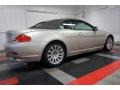 Mineral Silver Metallic - 6 Series 645i Convertible Photo No. 7