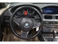 Mineral Silver Metallic - 6 Series 645i Convertible Photo No. 31