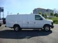 Oxford White - E Series Van E350 Super Duty Commericial Extended Photo No. 2