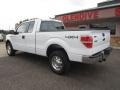 2011 Oxford White Ford F150 XL SuperCab 4x4  photo #4