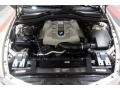 Mineral Silver Metallic - 6 Series 645i Convertible Photo No. 48