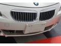 Mineral Silver Metallic - 6 Series 645i Convertible Photo No. 52