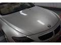 Mineral Silver Metallic - 6 Series 645i Convertible Photo No. 53