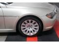 Mineral Silver Metallic - 6 Series 645i Convertible Photo No. 56