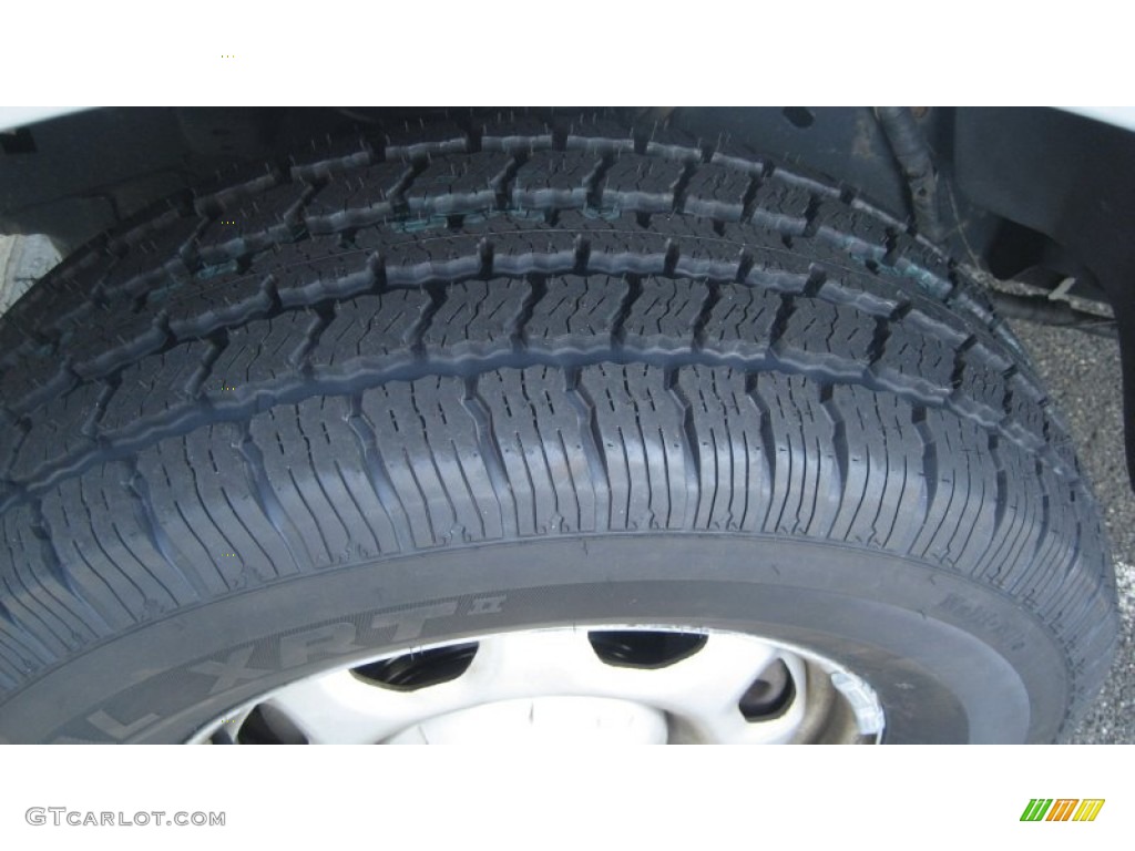 2010 F150 XL SuperCrew 4x4 - Ingot Silver Metallic / Medium Stone photo #20