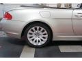 Mineral Silver Metallic - 6 Series 645i Convertible Photo No. 62