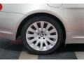 Mineral Silver Metallic - 6 Series 645i Convertible Photo No. 63