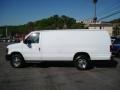 Oxford White - E Series Van E350 Super Duty Commericial Extended Photo No. 6