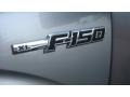 2010 Ingot Silver Metallic Ford F150 XL SuperCrew 4x4  photo #32