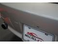 Mineral Silver Metallic - 6 Series 645i Convertible Photo No. 77