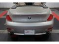 Mineral Silver Metallic - 6 Series 645i Convertible Photo No. 80