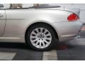 Mineral Silver Metallic - 6 Series 645i Convertible Photo No. 81