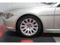 Mineral Silver Metallic - 6 Series 645i Convertible Photo No. 89