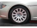 Mineral Silver Metallic - 6 Series 645i Convertible Photo No. 90