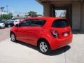 Victory Red - Sonic LT Hatch Photo No. 3