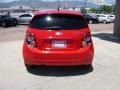 Victory Red - Sonic LT Hatch Photo No. 4