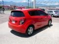 Victory Red - Sonic LT Hatch Photo No. 5