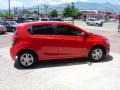 Victory Red - Sonic LT Hatch Photo No. 6