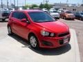 Victory Red - Sonic LT Hatch Photo No. 7