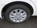 Fresh Powder White - Versa 1.6 S Sedan Photo No. 3
