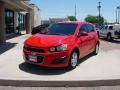 Victory Red - Sonic LT Hatch Photo No. 24