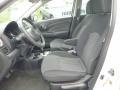 2014 Fresh Powder White Nissan Versa 1.6 S Sedan  photo #13