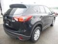 2015 Jet Black Mica Mazda CX-5 Touring  photo #4